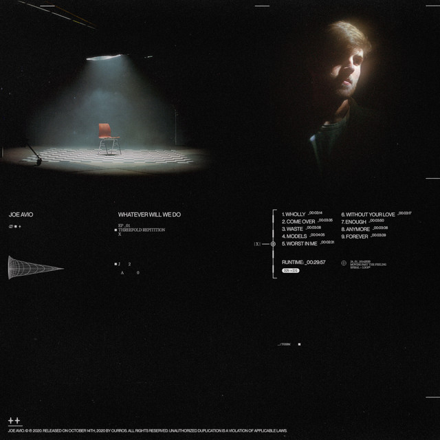 Whatever Will We Do cover art