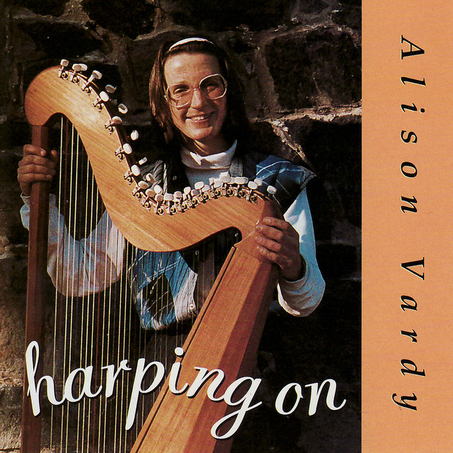 Harping On cover
