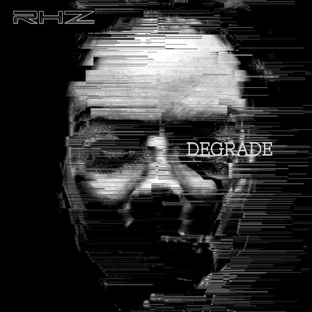Degrade cover art