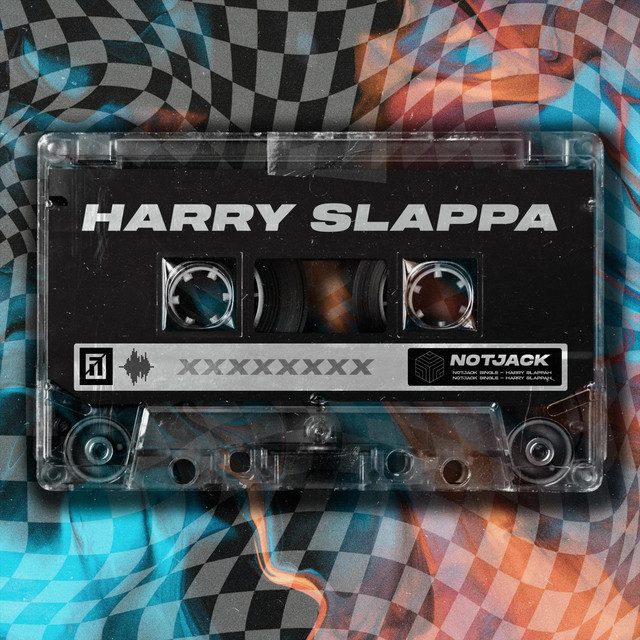 HARRY SLAPPA (Once I Make My Move) cover art