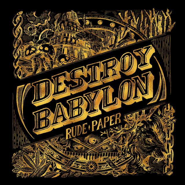 Destroy Babylon cover art