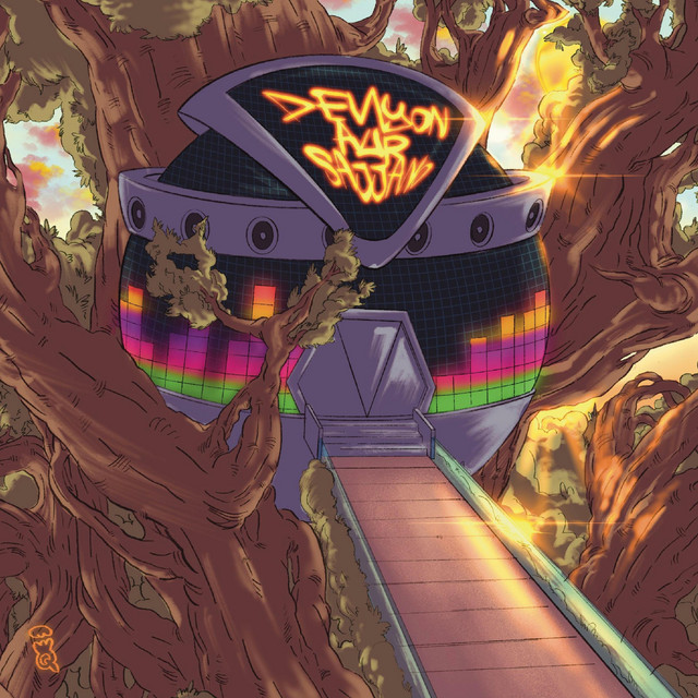 DEVIYON AUR SAJJANO cover art