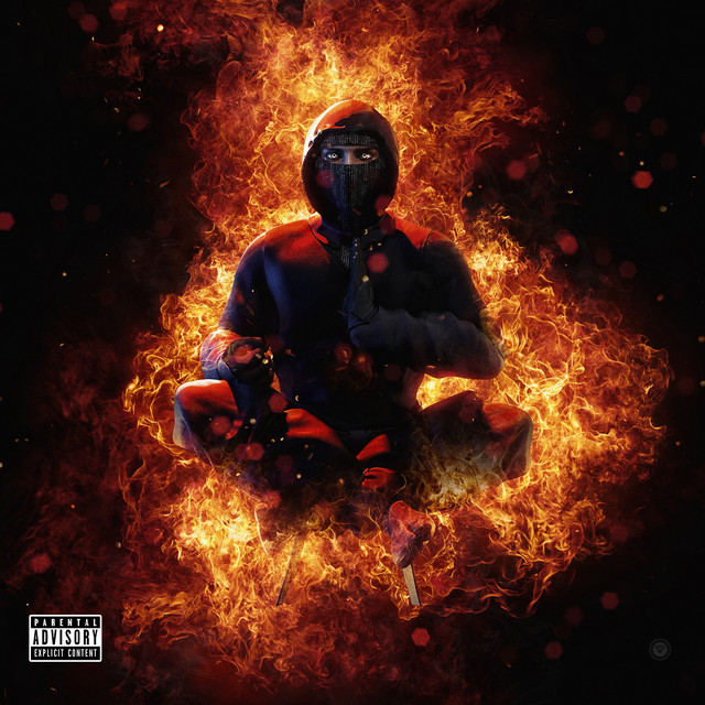 Ninjas & Nightmares cover art