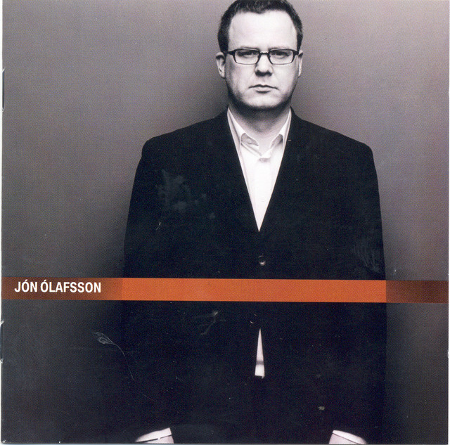 Jón Ólafsson cover art