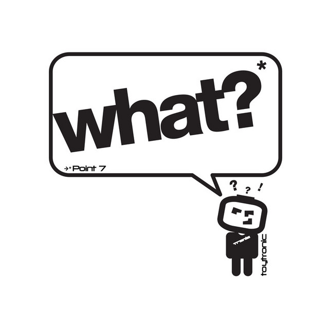 What? cover art