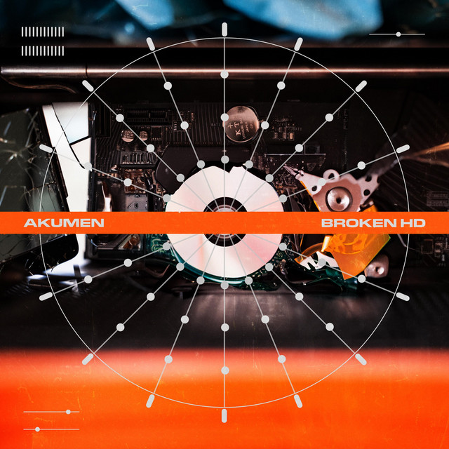 Broken HD cover art