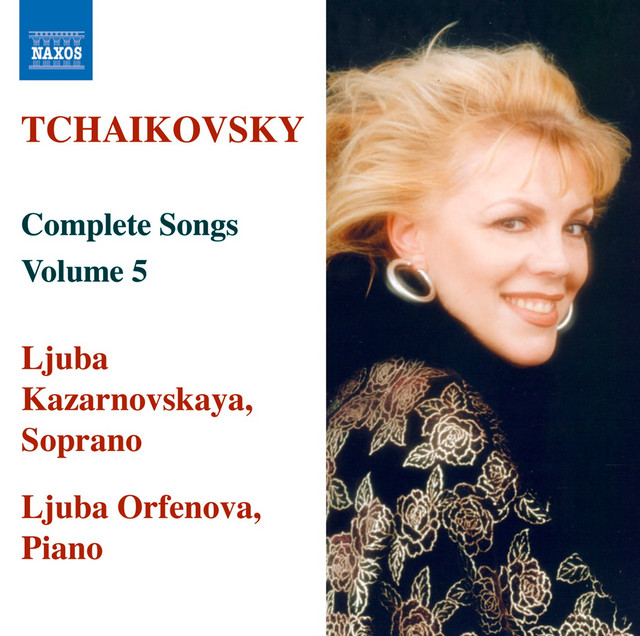 Tchaikovsky: Songs (Complete), Vol. 5