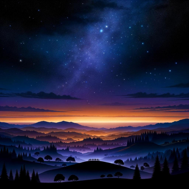 Ethereal Mindscape: Whispers of Wisdom in Silence