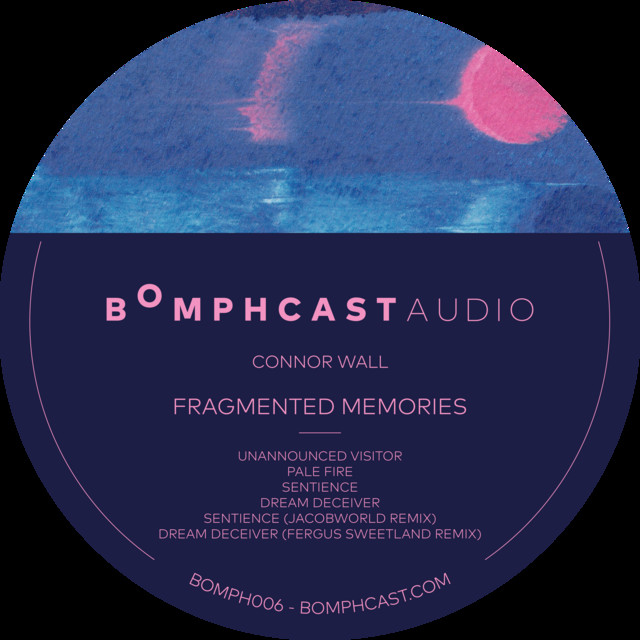 Fragmented Memories cover art