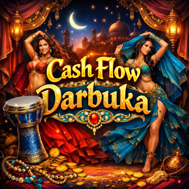 Cash Flow Darbuka