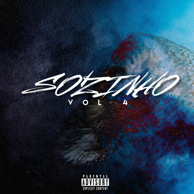 Sozinho, Vol. 4 cover