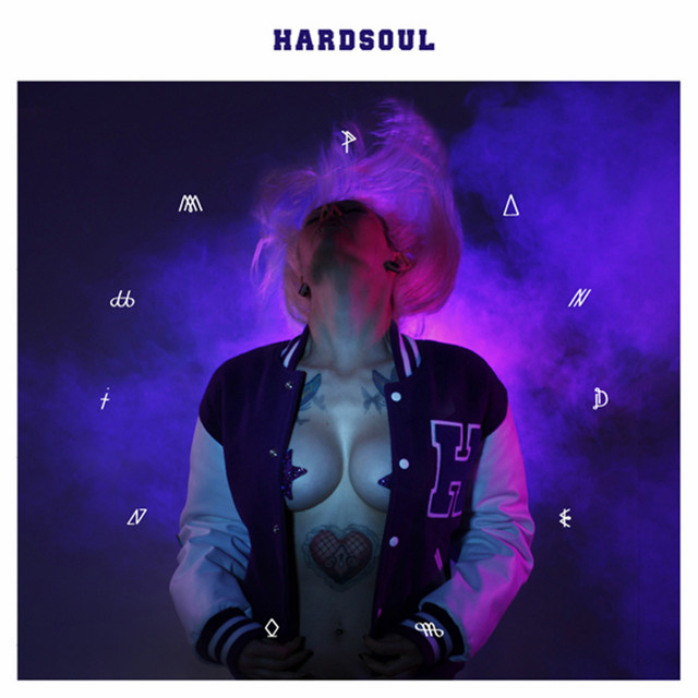 Pandemonium cover art
