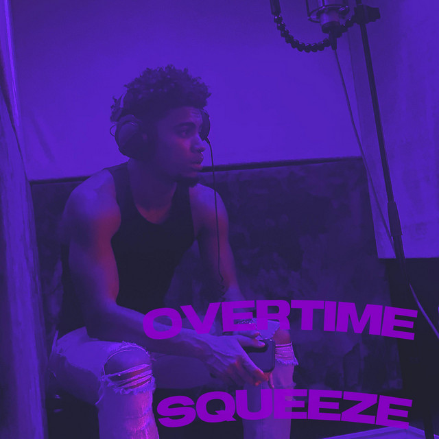 Overtime cover art