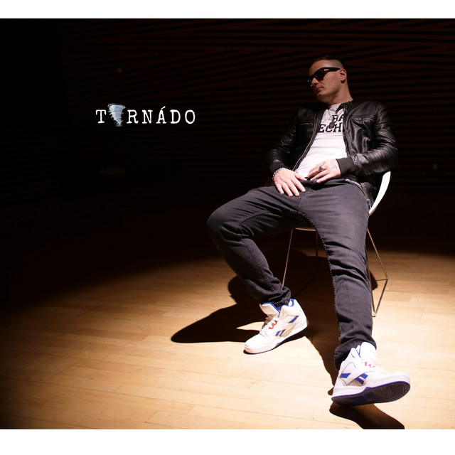 Tornádo cover art