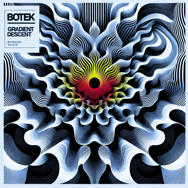 Gradient Descent cover art
