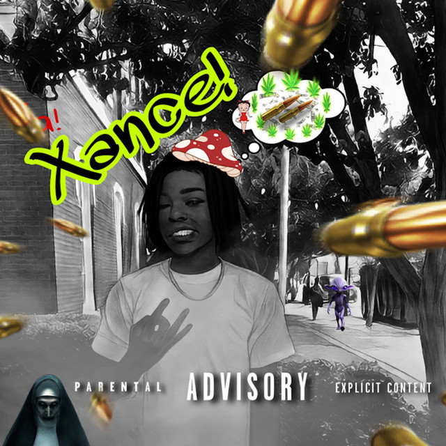 Xance! cover art
