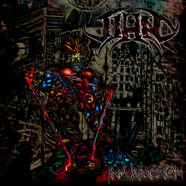Insurrección (Remasterizado) cover art