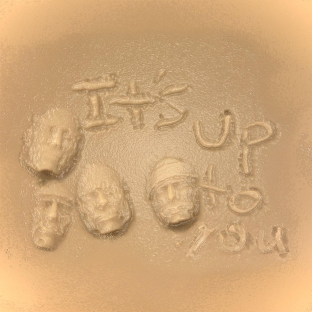 It's Up to You cover art