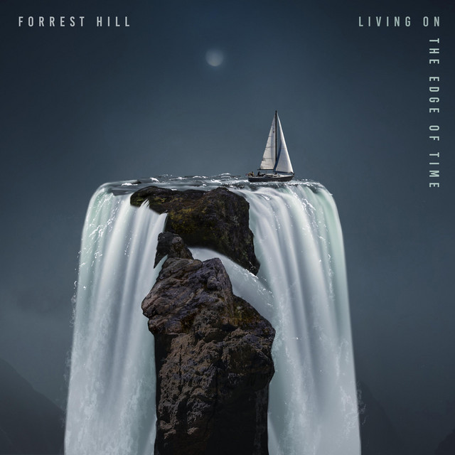 Living On The Edge Of Time cover