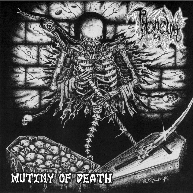 Mutiny of Death cover