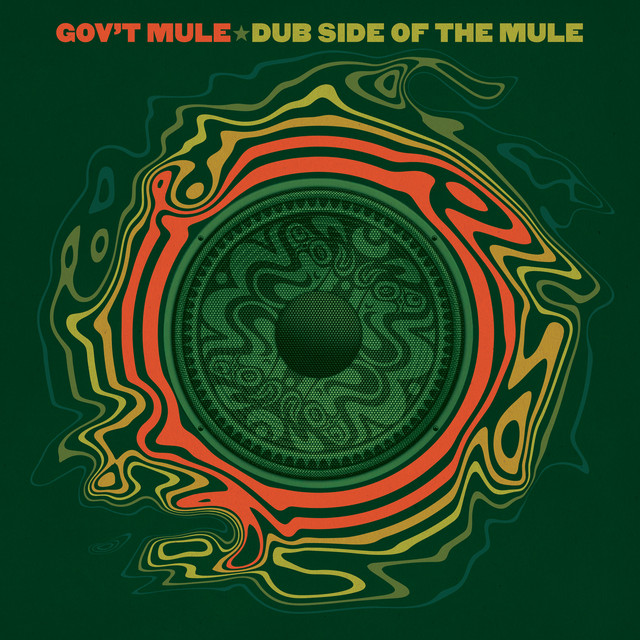 Dub Side of the Mule (Deluxe Version) cover art