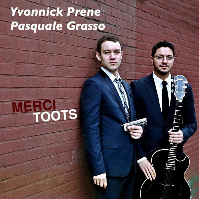Merci Toots cover art