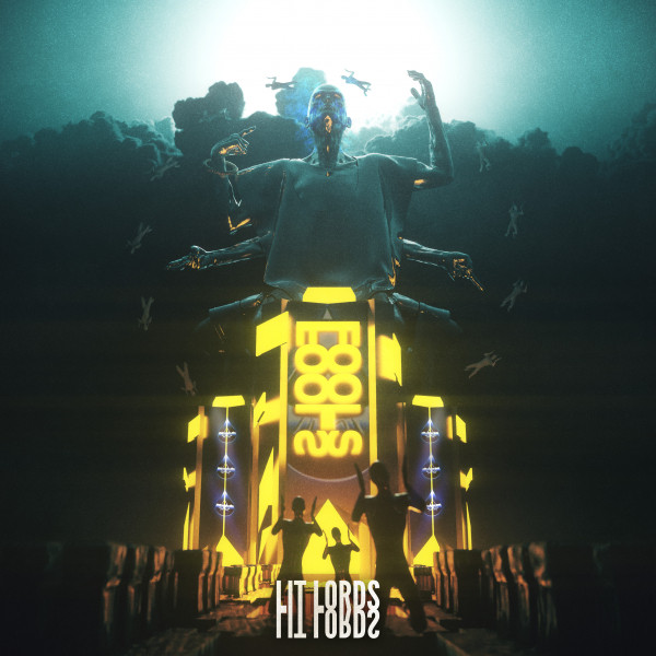 Fools cover art
