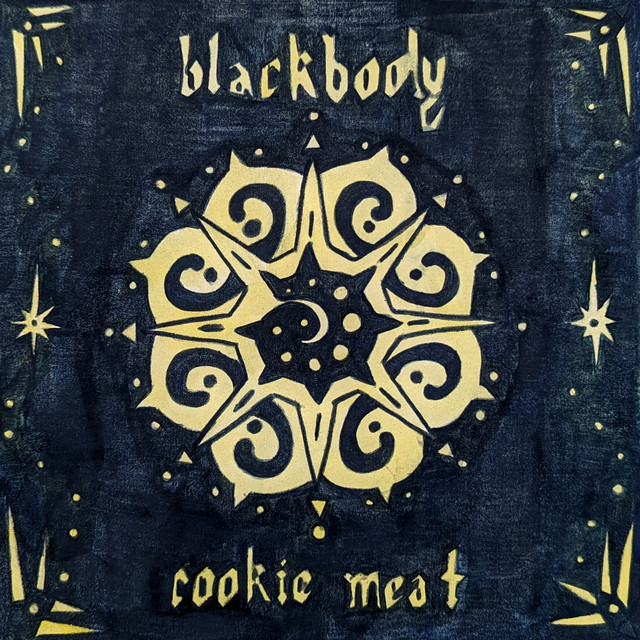 Blackbody cover art