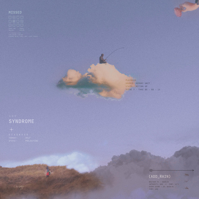 Cinema Syndrome artwork