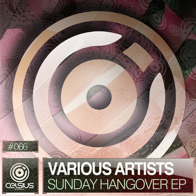 Sunday Hangover EP cover