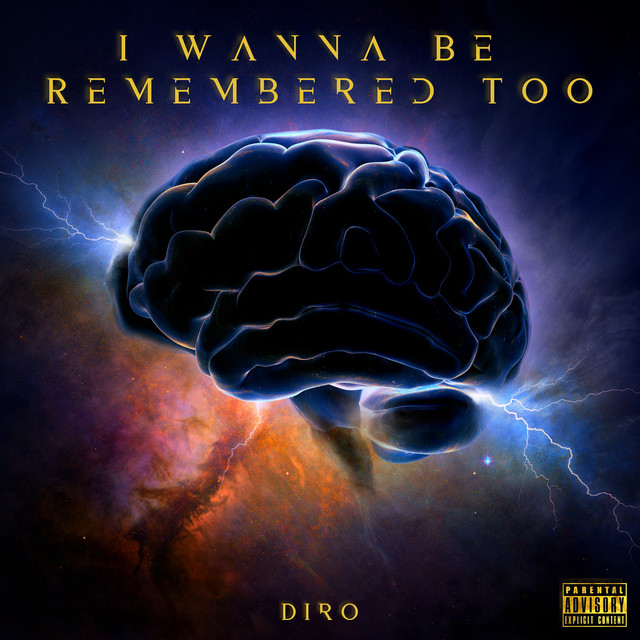 I Wanna Be Remembered Too cover art