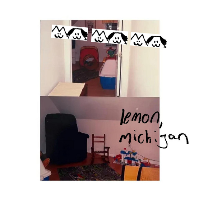 lemon, michigan cover art
