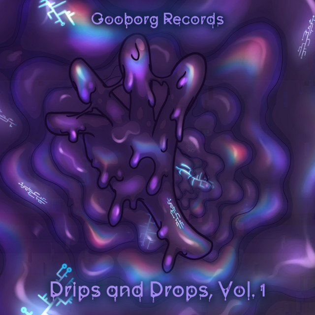 Drips and Drops, Vol. 1 cover art