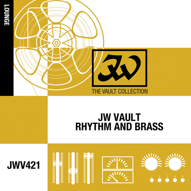 JW Vault: Rhythm And Brass cover art