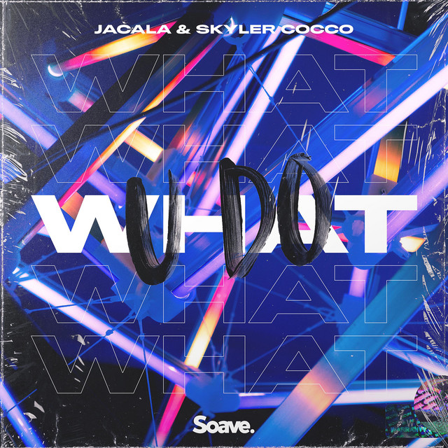 What U Do cover art
