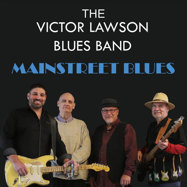 The Victor Lawson Blues Band