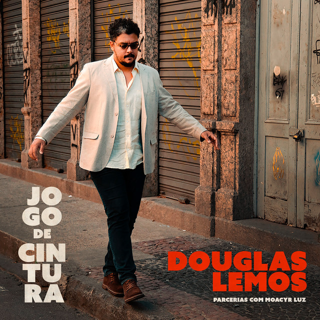 Jogo de Cintura cover art
