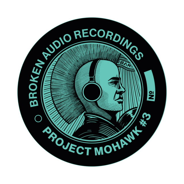 Project Mohawk #3 cover art