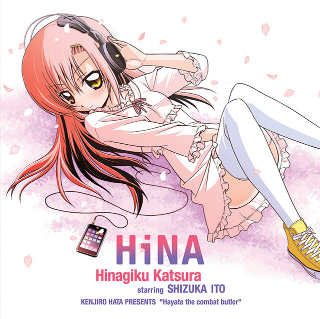 HiNA - Album by katsura hinagiku | Spotify