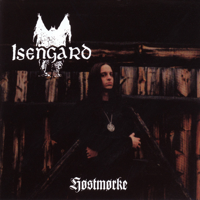 Hostmorke cover art