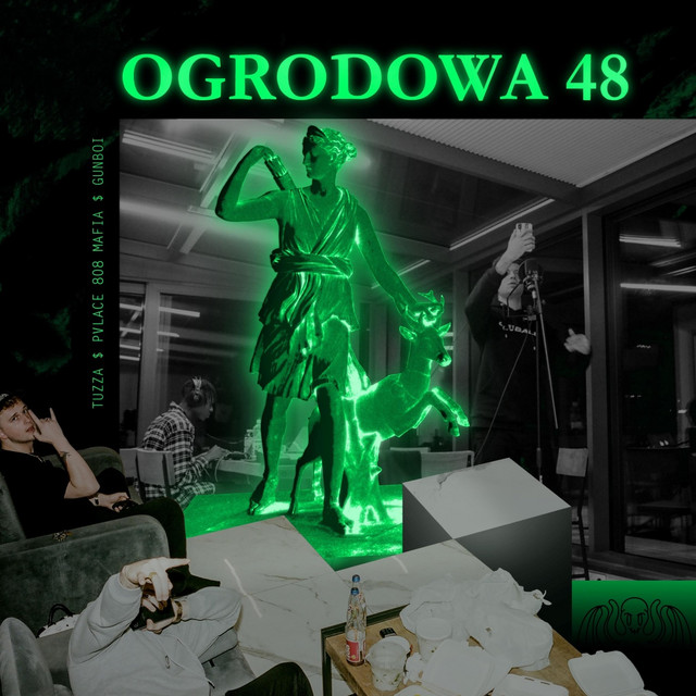 OGRODOWA 48 cover art