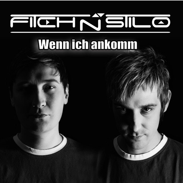 Wenn ich ankomm cover
