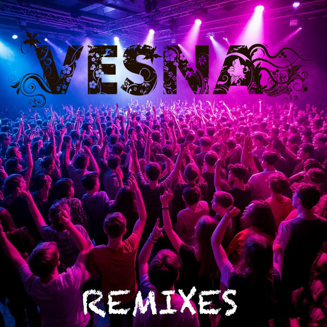 REMIXES cover