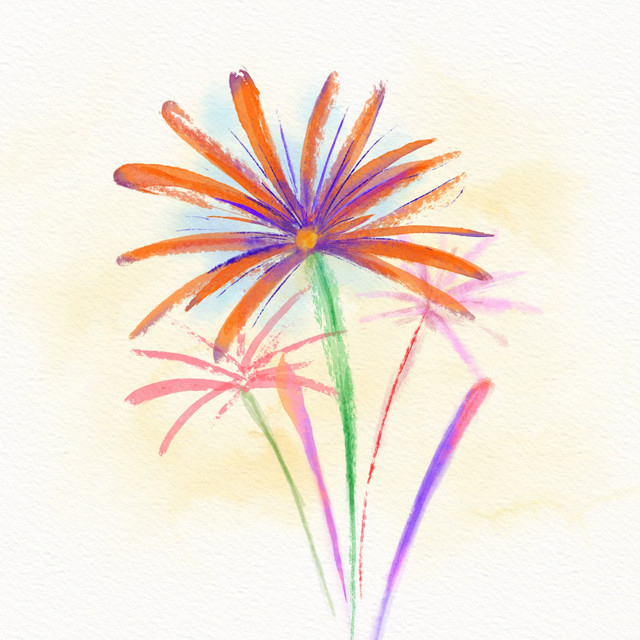 Hope & Fireworks cover art