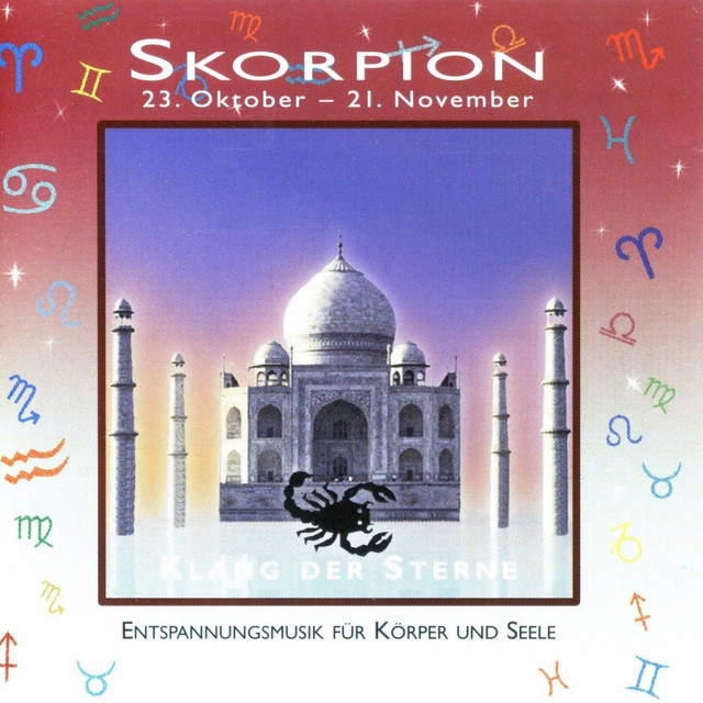 Klang Der Sterne Skorpion cover