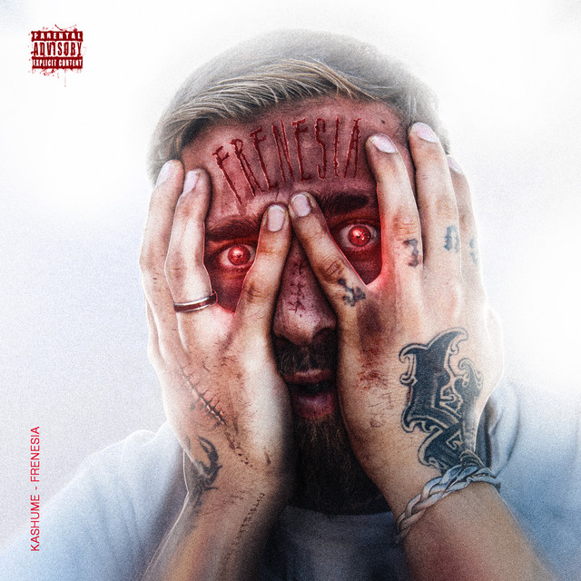 Frenesia cover art
