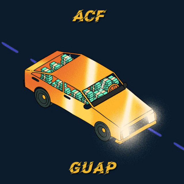 Guap cover art