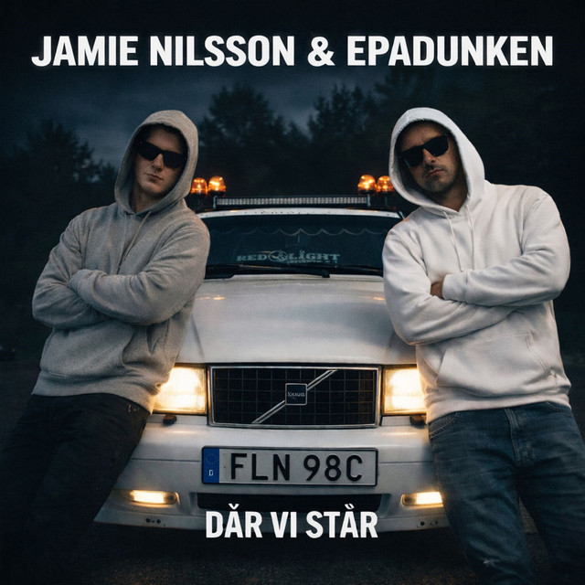 Där vi står