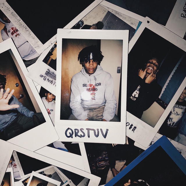 Q R S T U V cover art