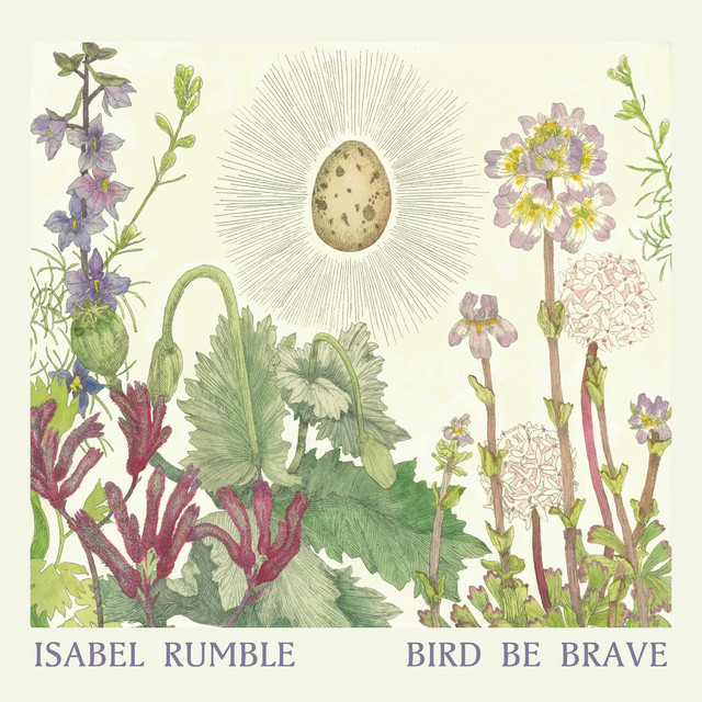 Bird Be Brave cover